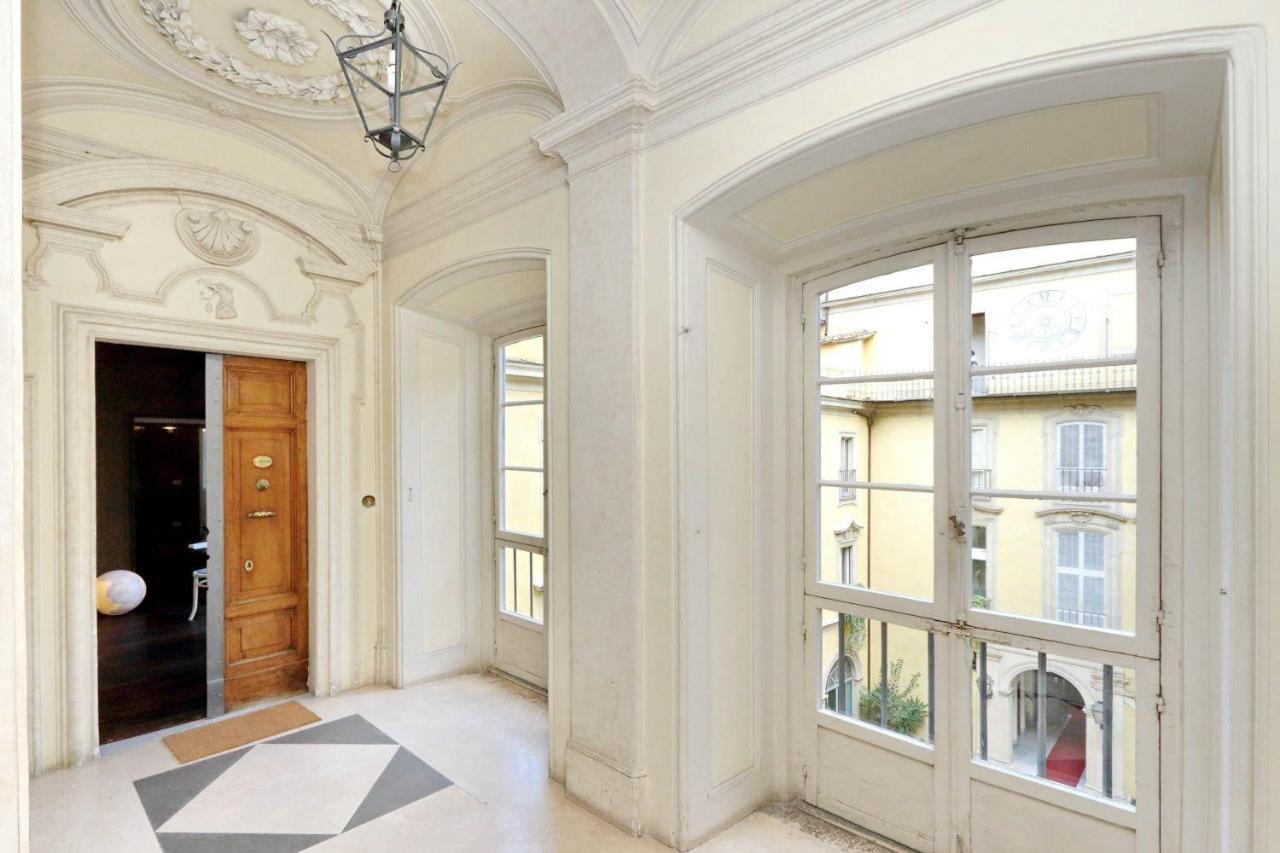 The Babuino - Luxury Serviced Appartamento *