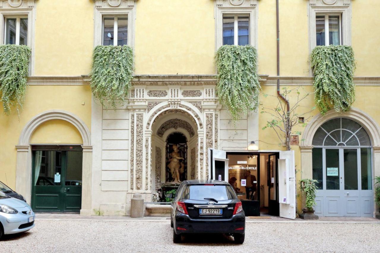 The Babuino - Luxury Serviced Appartamento *