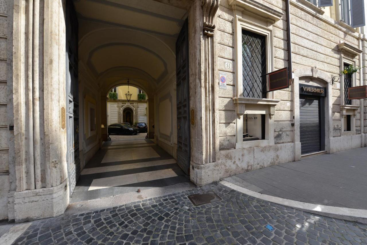 Appartamento The Babuino - Luxury Serviced *