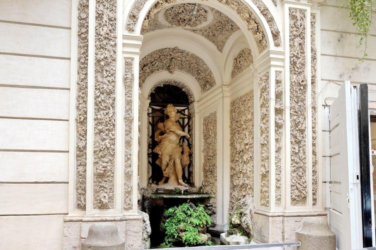 Appartamento The Babuino - Luxury Serviced Roma