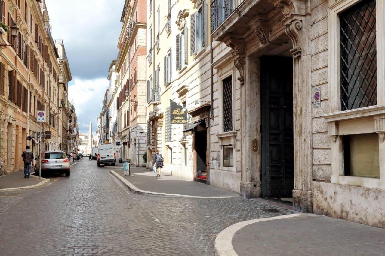Appartamento The Babuino - Luxury Serviced