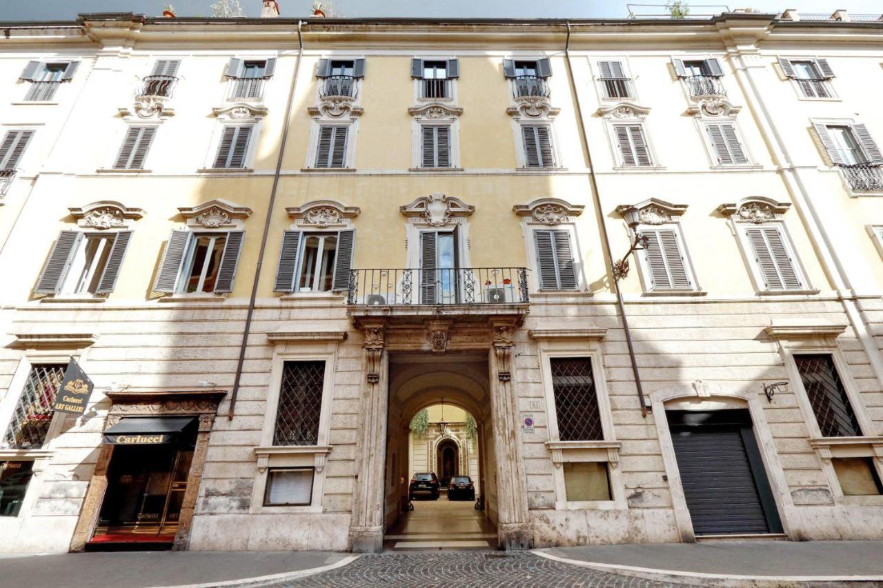 Appartamento The Babuino - Luxury Serviced *
