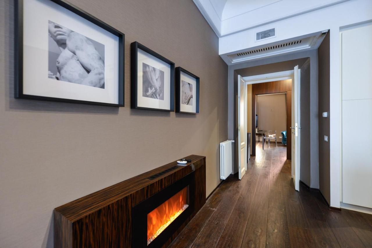 Apartamento The Babuino - Luxury Serviced Roma