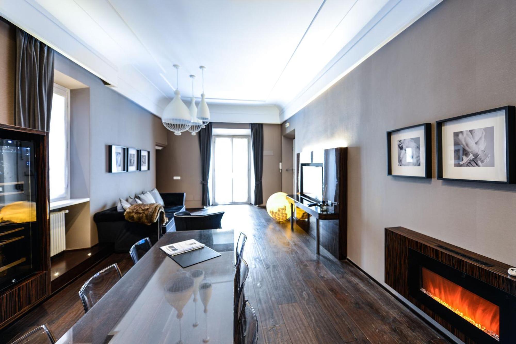 The Babuino - Luxury Serviced Apartamento *