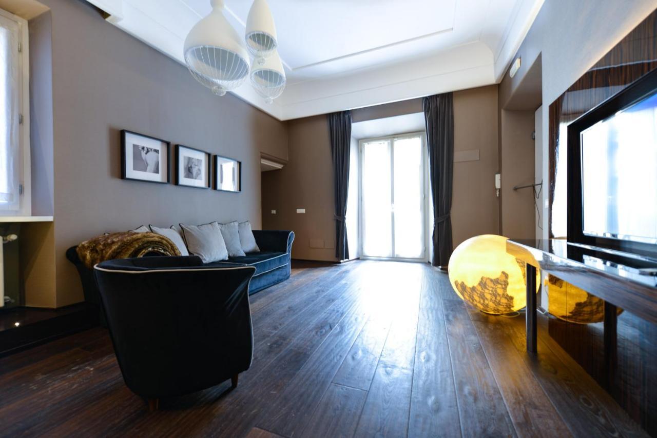 The Babuino - Luxury Serviced Appartamento Roma