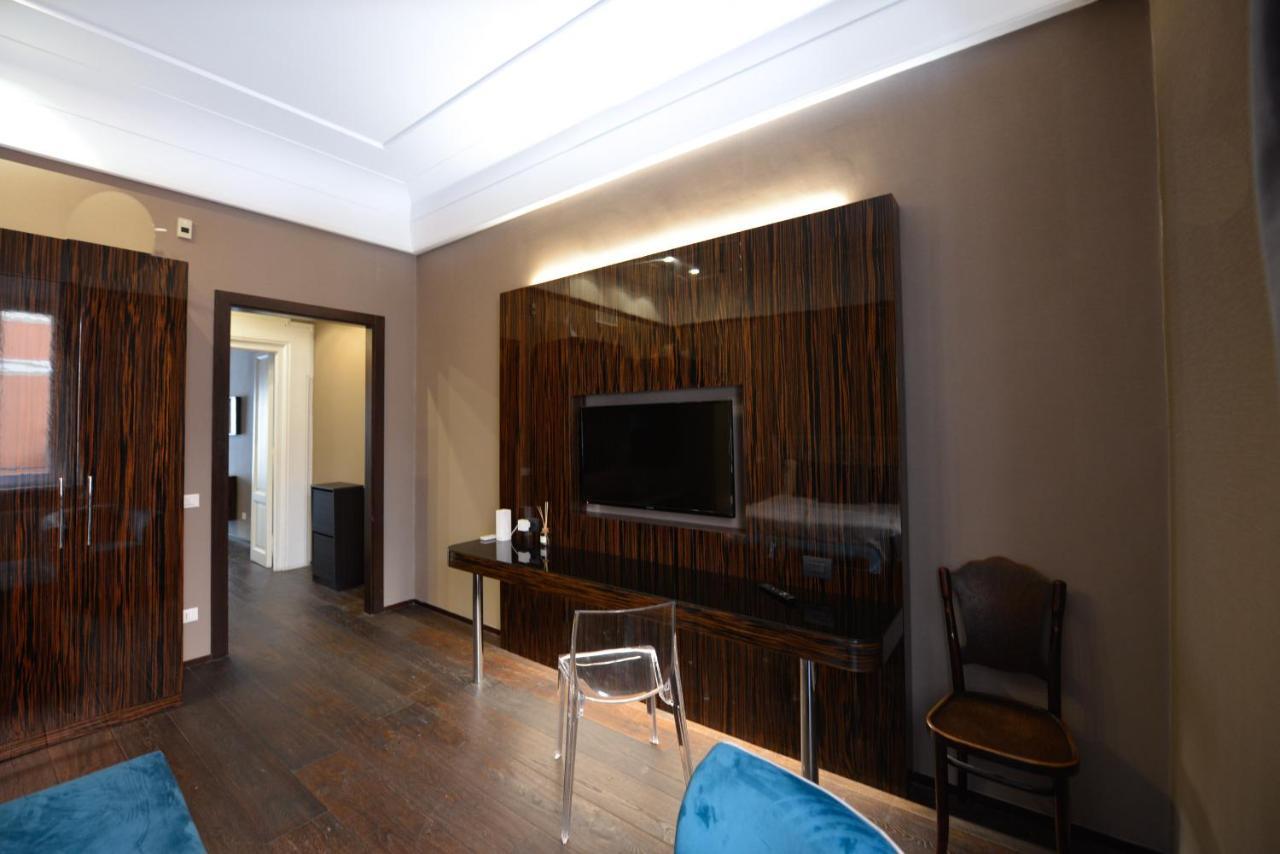 The Babuino - Luxury Serviced Appartamento Roma